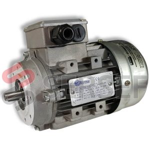 MOTOR 63B2 IMB14 KW=0.25/0.30 V=230-400 /278/480 HZ50/60 MARCA DRDRIVES