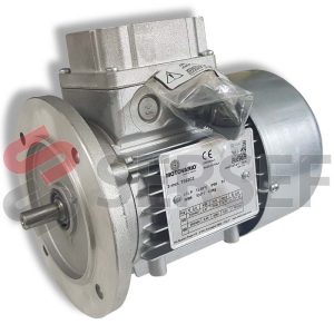 MOTOR TS 63C2 IMB5 RPM=2750 KW=0.37/0.45 V=230-400/265/460 HZ=50/60 MARCA MOTOVARIO