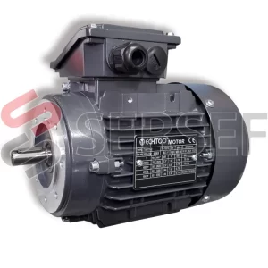 MOTOR T1A711-2 IMB14 KW=0.37/0.45 V=230-400/265-460V 50/60HZ IP55 MARCA ECHTOP