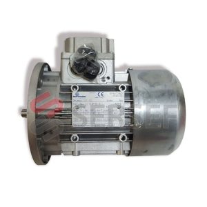 MOTOR TS71A2 IMB5 BRIDA REDUCIDA 140 MM.KW=0.37/0.45 V=220/440 HZ=50/60 MARCA MOTOVARIO