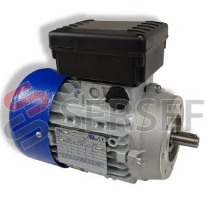 MOTOR MONOFASICO MN71C/2 IMB14 110V 50/60HZ KW=0.55 2550/3030RPM ISCL.F S1 MARCA MT