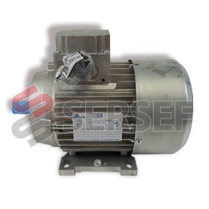 MOTOR TS71B2 B3B14 RPM=3370 KW=0.55/0.65 V=220/440 HZ=50/60 MARCA MOTOVARIO