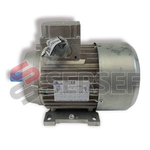 MOTOR TH 80B2 IMB34 RPM=2810/3370 KW=1.1/1.3 V=230/400/265/460V HZ=50/60 MCA. MOTOVARIO