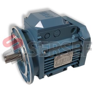 MOTOR M3AA 90LB2 KW=1.5 IMB5 V=230-400/460 HZ=50/60 IE3 3GAA091520-BSK MARCA ABB
