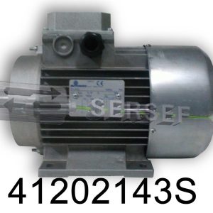 MOTOR TH90L2 IMB34 KW=2.2/2.6 RPM=2880/3490 230-400/465/460V 50/60HZ MARCA MOTOVARIO
