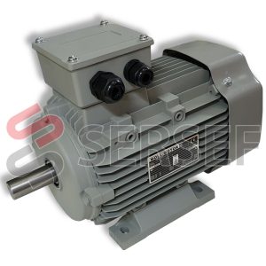 MOTOR Y3HE2-90L2Z-DK B3 KW=2.2/2.6  230-400/480V 50/60HZ MARCA MOLL