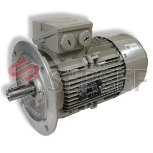 MOTOR 1LE1003-1AA49-0FA4-Z 2POLOS 3.11 KW V440/60HZ IMB5 Z M1C Y50 MARCA SIEMENS