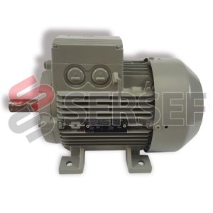 MOTOR 1LA7106-2AA10 KW=3/3.46 IMB3 V=230-400/460 50/60HZ IE1 POLOS=2 100L MARCA SIEMENS