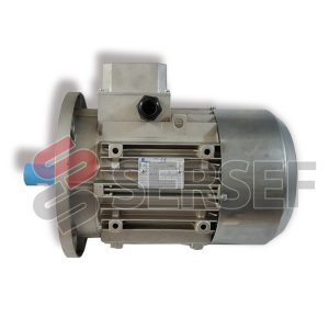 MOTOR TH132SA2 IMB5 KW=5.5/6.6 2P IE2 230/400-265/460V 50/60HZ MARCA MOTOVARIO