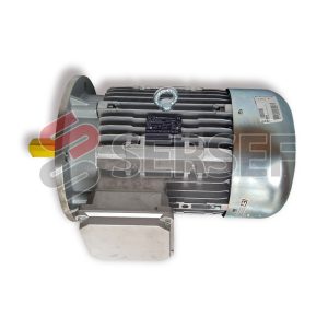 MOTOR BE 160MB2 V=400/690 HZ=50 IP55 CLF IMB5 KW=15 TB=S MARCA BONFIGLIOLI
