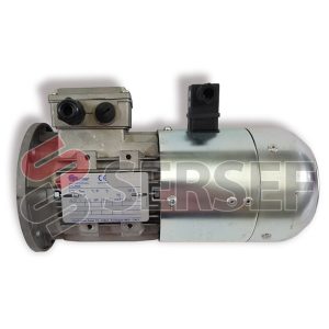 MOTOR SERVOVENTILADO TS63C4B5 KW=0.25/0.29 S1 IP55 EUROVOLTAJE MARCA DRDRIVE