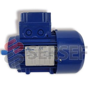 MOTOR TS63C4 IMB14 KW=0.22 V=220/380 HZ=60 CON PROTECCION CONTRA ACIDO EPOX GOFFRATO