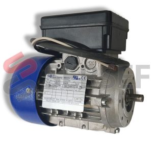 MOTOR M63B4 IMB14 KW=0.18 V=110 HZ=60   MONOFASICO MARCA MT