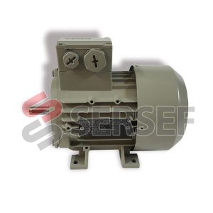 MOTOR 1LA7073-4AB10 IMB3 KW=0.37 POLOS=4 V=230/400 HZ=50 TAMAÑO 71 Z=C25 MARCA SIEMENS