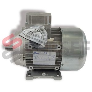 MOTOR TP80B4 IMB34 KW=0.75/0.9 V=230/400/265/460 HZ=50/60 IP55 RPM=1430/1700 MOTOVARIO