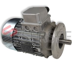 MOTOR T80A4 KW=0.55 230/400V 50HZ IP55 IMB5 REDUCIDA (PAM 63 140/115/95) MARCA NERI