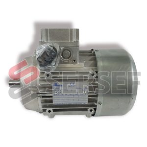 MOTOR TH 80B4/B14 RPM=1410/1690 KW=0.75/0.9 V=230/400/266/460 HZ=50/60 IE2 MCA. MOTOVARIO