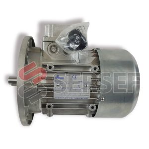 MOTOR TH90S4/B5 1.1/1.1KW RPM=1430/1750 V=230/400-265/460V 50/60HZ IE2 MARCA MOTOVARIO