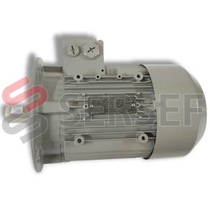 MOTOR 7AA 90L04 KW=1.5 RPM=1720 V=460 HZ=60 EJE DIAM. 24 MM. MARCA MEZ MOHELNICE