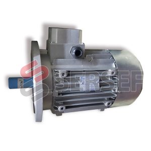 MOTOR TP132M4 IMB5 KW=7.5 V=290/500-50 -330/575-60 HZ MARCA MOTOVARIO