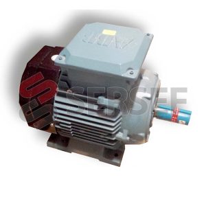 MOTOR M2BA 160MLB4 IMB3 KW=15 V=400/690 /460 IE2 MARCA ABB