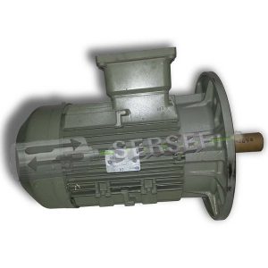 MOTOR 160M4 B5 KW=11/12.7 RPM=1800 EUROTENSION PAM=350/42 MARCA DRDRIVES