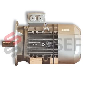 MOTOR 1LE1003-1DB23-4FA4 B5 KW=11/12.6 RPM=1760 400-690/460V (EX 1LA7163) IMB5 MARCA SIEMENS 160M