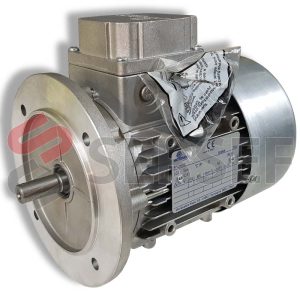 MOTOR TH71B4/B5 RPM=1380/1660 HP-0.5/0.6 60/104 V. 50/60 HZ MARCA MOTOVARIO