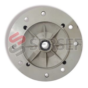 FLANGE TIPO B5 PARA MOTOR TAMAÑO 80