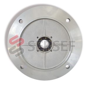 FLANGE TIPO B5 PARA MOTOR TAMAÑ0 100 MARCA DRDRIVES