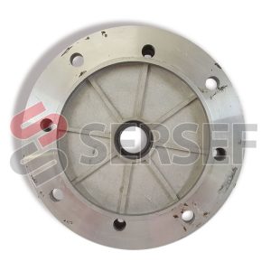 FLANGE TIPO B5 PARA MOTOR TAMAÑO 112 MARCA DR DRIVE