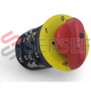 CONMUTADOR DE VELOCIDAD 16 AMPS. PARA MOTOR ZK 80B2