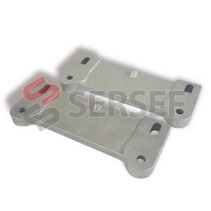 KIT DE BASES PARA MOTOR TAMAÑO 132M/L MARCA MOTOVARIO (2 PIEZAS POR KIT)