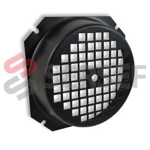 CUBREVENTILADOR EN PLASTICO PARA MOTOR  TAMAÑO 71 MARCA ABB