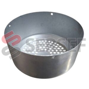 CUBREVENTILADOR PARA MOTOR TAMAÑO 71 MARCA MOTOVARIO