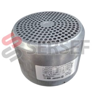 CUBREVENTILADOR PARA MOTOR TAMAÑO 90 MARCA DRDRIVE
