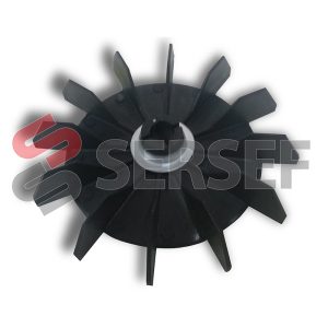 VENTILADOR DE ENFRIAMIENTO PARA MOTOR ELECTRICO MARCA MOTOVARIO TAM 71 DIAM 14MM