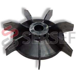 VENTILADOR PARA MOTOR TAMAÑO 90 MARCA   ABB