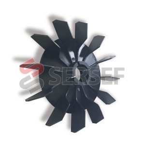 VENTILADOR DE ENFRIAMIENTO PARA MOTOR TAMAÑO 100 MARCA MOTOVARIO