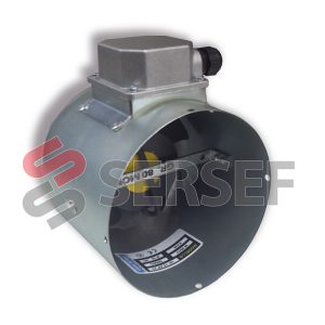 KIT DE SERVOVENTILACION PARA MOTOR TAMAÑO 80 BE/BN V=230 MONOFASICO MARCA BONGIFLIOLI