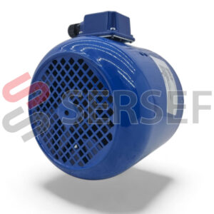SERVOVENTILADOR KS112TCM22MAR TAM 112 3PH V=400 CON CAJA IP55 MARCA MARELLI MOTORI