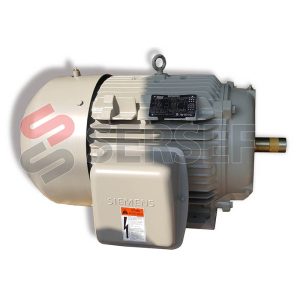 MOTOR ARMAZON 286TS HP=30 RPM=3600 V=220/440 HZ=60 GP100 NEMA PREMIUM MARCA SIEMENS