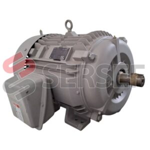 MOTOR ARMAZON 324TS HP=40 2 POLOS 3600  RPM 230/460V 60HZ GP100 STD MARCA SIEMENS/ABB