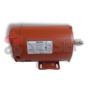 MOTOR ARMAZON 56 TRIFASICO HP=1 POLOS=4 RPM=1800 V=220/440 HZ=60 MARCA SIEMENS