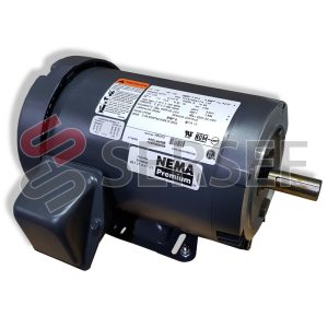 MOTOR ARMAZON 143TC HP=1 V=220/440 HZ=60 RPM=1750 FD08 MARCA US