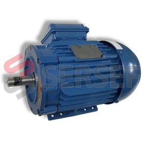 MOTOR ARMAZON 143/5TC HP=1 4P V=208-230/460 RPM=1800 0011 8ET3EM143TCW  MARCA WEG