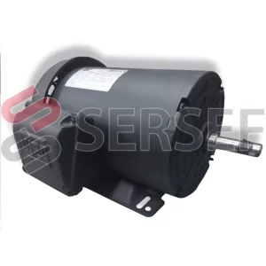 MOTOR ARMAZON 56 HP=1 RPM=1750 V=220/440HZ=60 TRIFASICO MARCA WEG