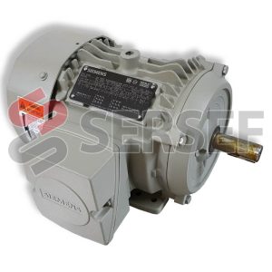 MOTOR ARMAZON 145T HP=1.5 POLOS=4 RPM=1750 V=230/440 HZ=60 GP100 MARCA SIEMENS