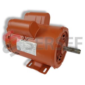 MOTOR ARMAZON 56 MONOFASICO HP=1.5 V=127/220 RPM=1750 POLOS=4 MARCA SIEMENS