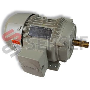 MOTOR 184T HP=5 RPM=1800 V=220/440 HZ=60 EFICIENCIA PREMIUM GP100 MARCA SIEMENS